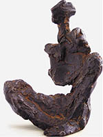 Agnes Keil, him, 2005, height 7,5cm